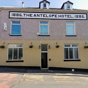 The Antelope Hotel